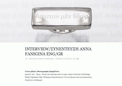 anna-fanigina-greece-athens-interview